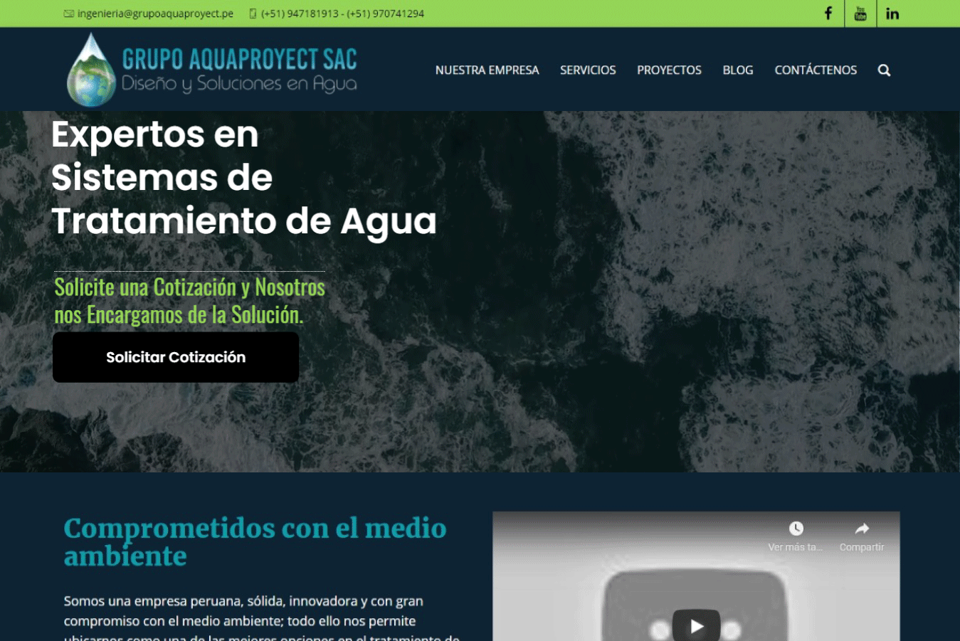 Grupo Aquaproyect