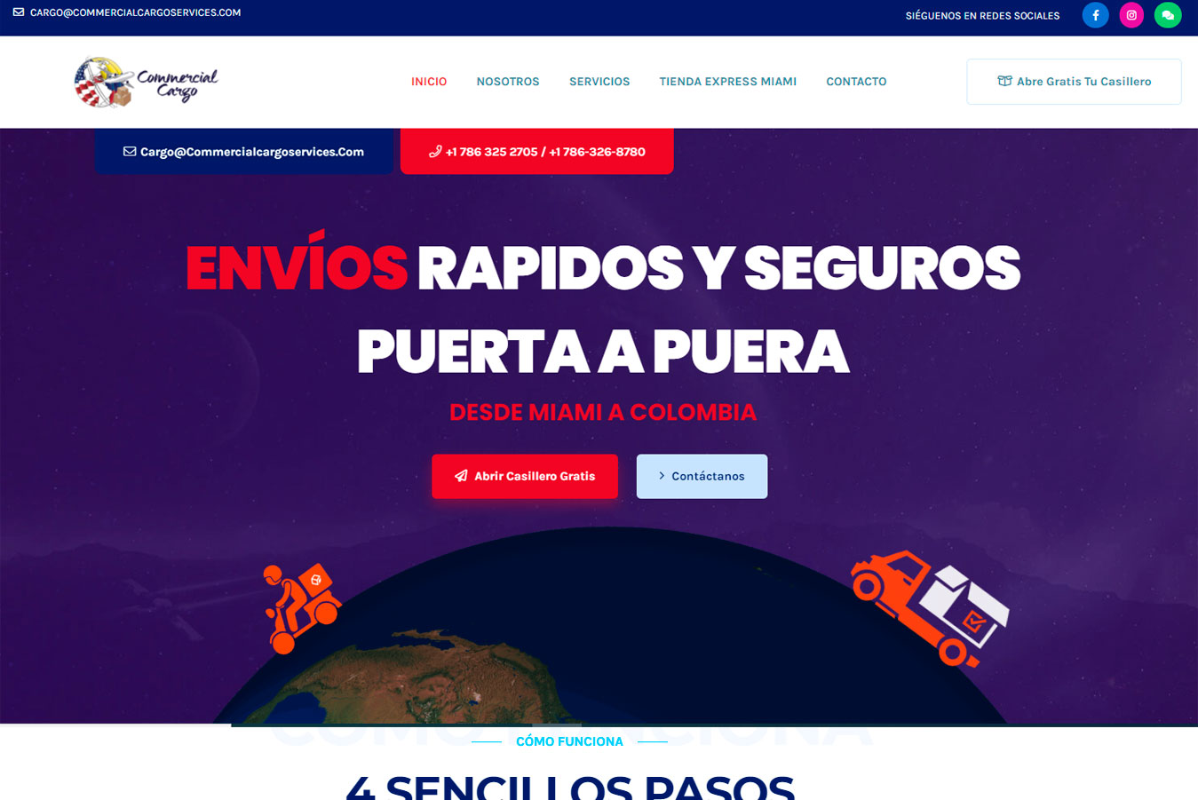 Commercial Cargo