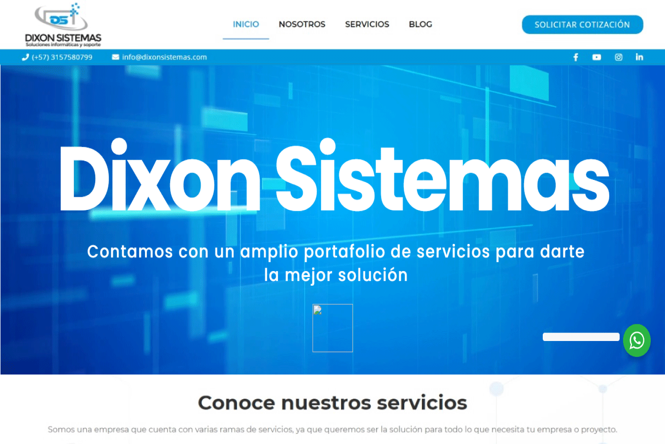 Dixon Sistemas