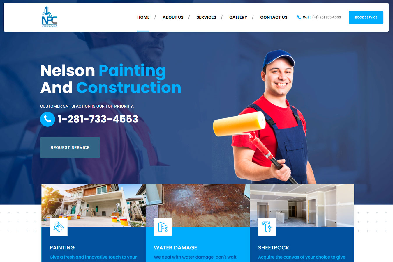 Nelson Painting and Construction