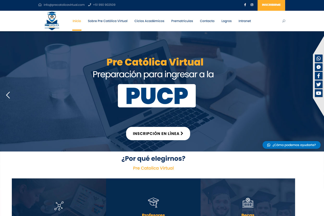 Pre Católica Virtual