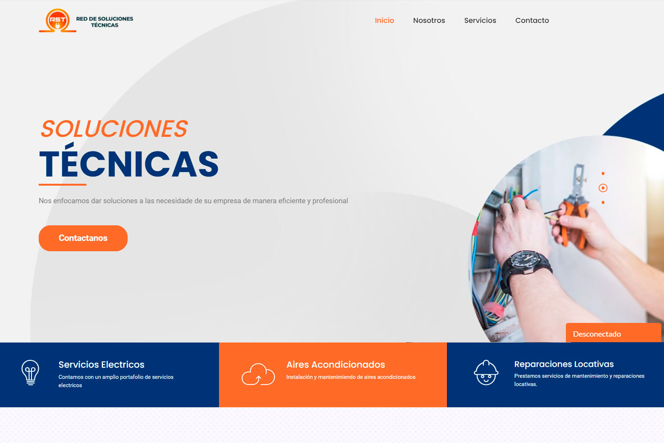 Red de Soluciones Técnicas