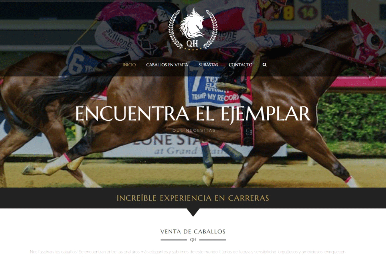 Select QH Sales